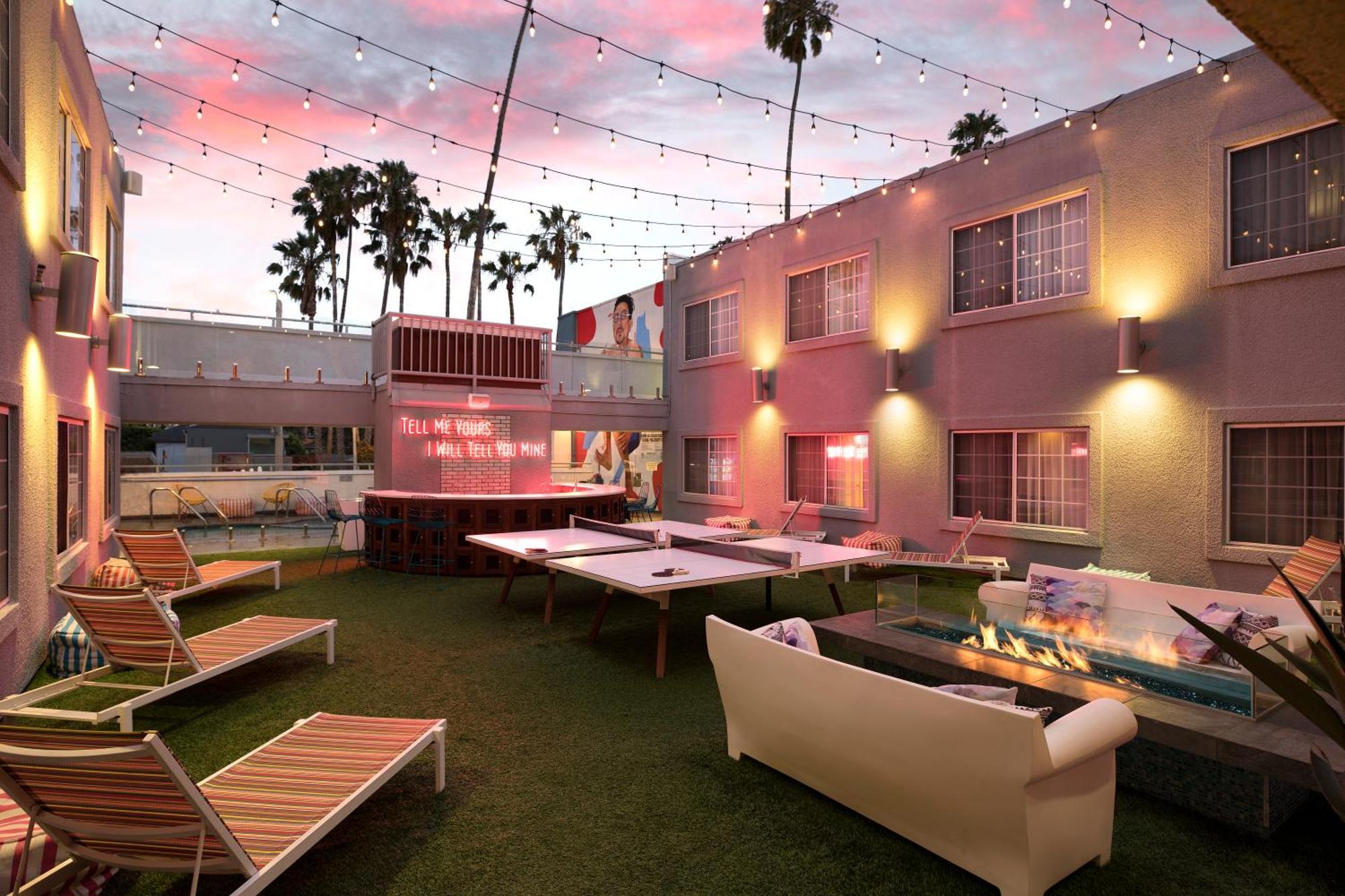 The Kinney - Venice Beach — Fotos 2